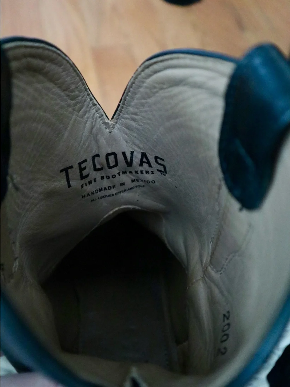 Tecovas brand “the